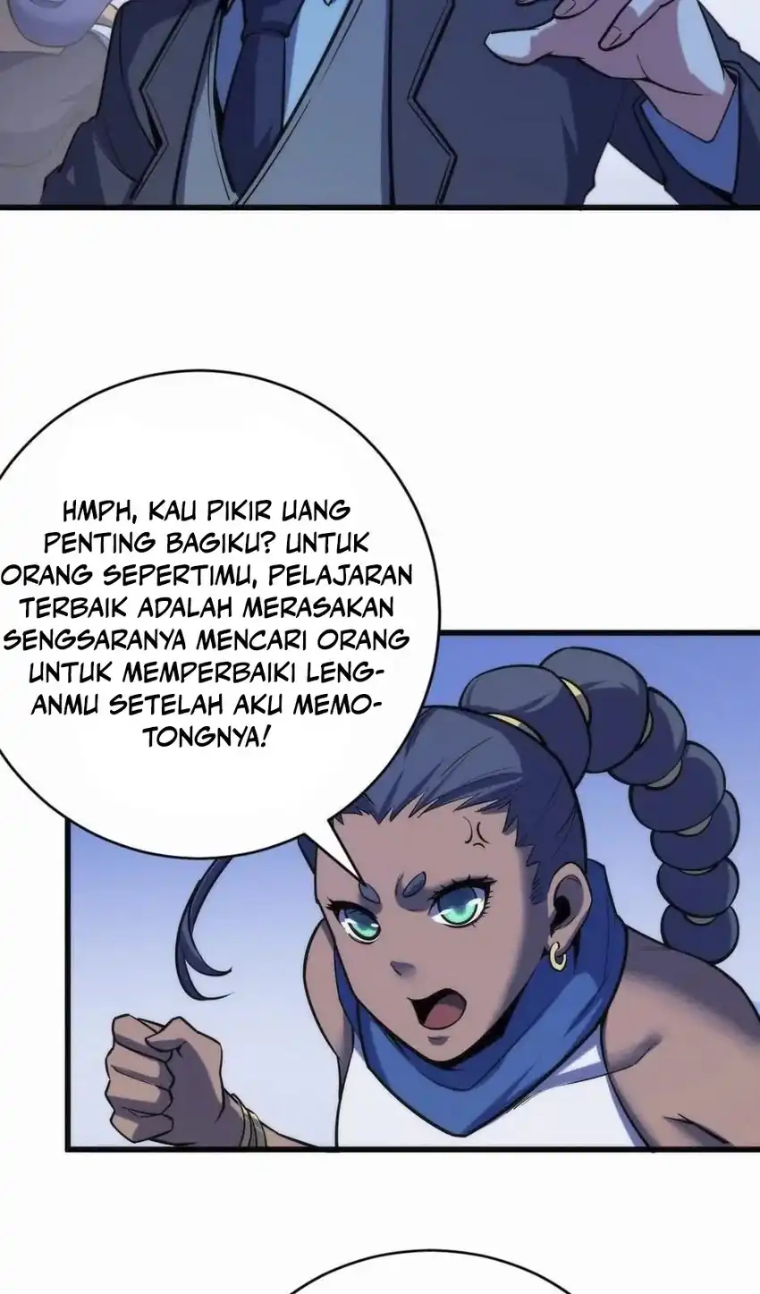 Become The Lord Of Cthulhu Chapter 55 - Page 20