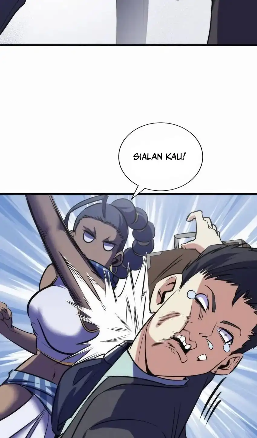 Become The Lord Of Cthulhu Chapter 55 - Page 24