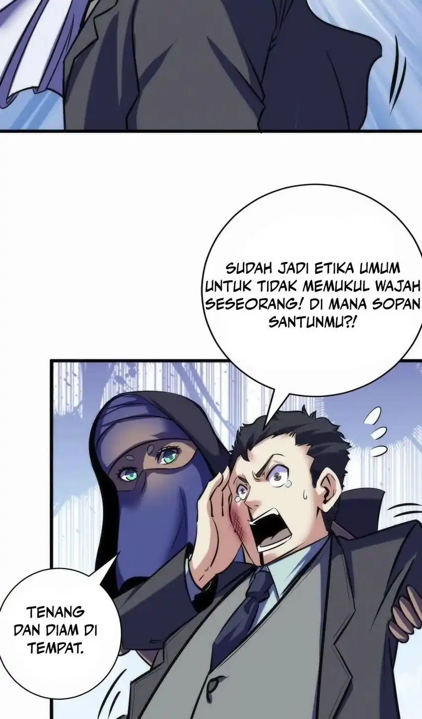Become The Lord Of Cthulhu Chapter 55 - Page 25