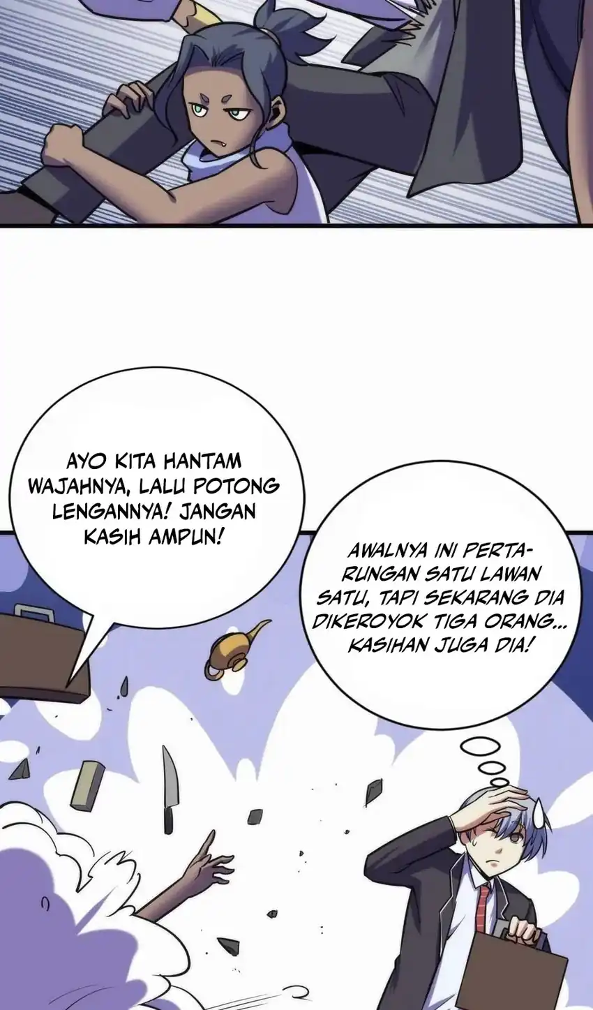 Become The Lord Of Cthulhu Chapter 55 - Page 27