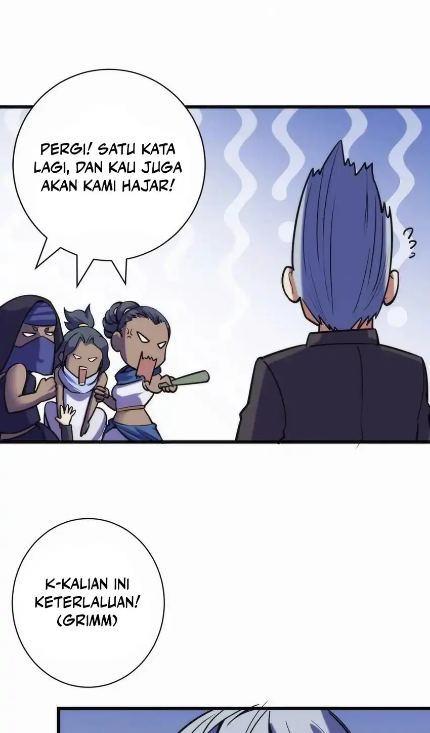Become The Lord Of Cthulhu Chapter 55 - Page 29