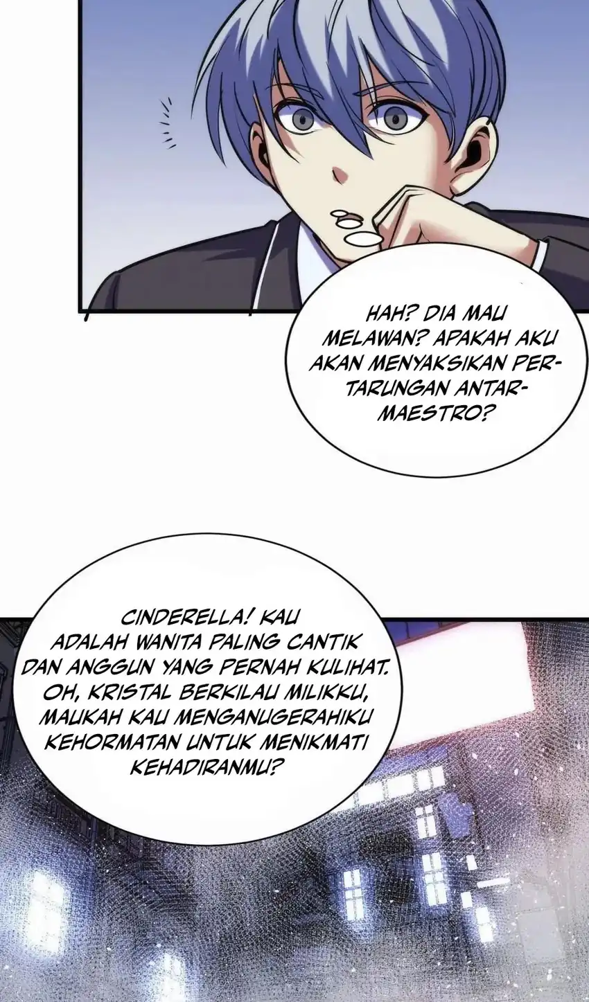 Become The Lord Of Cthulhu Chapter 55 - Page 30