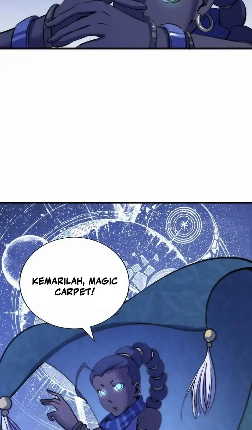 Become The Lord Of Cthulhu Chapter 55 - Page 34