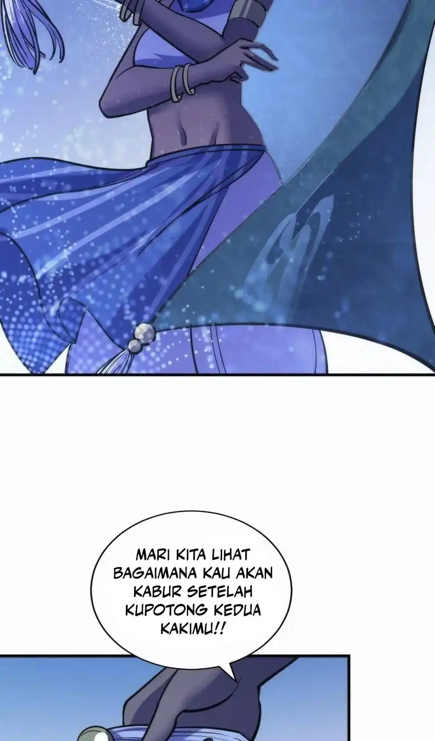 Become The Lord Of Cthulhu Chapter 55 - Page 35