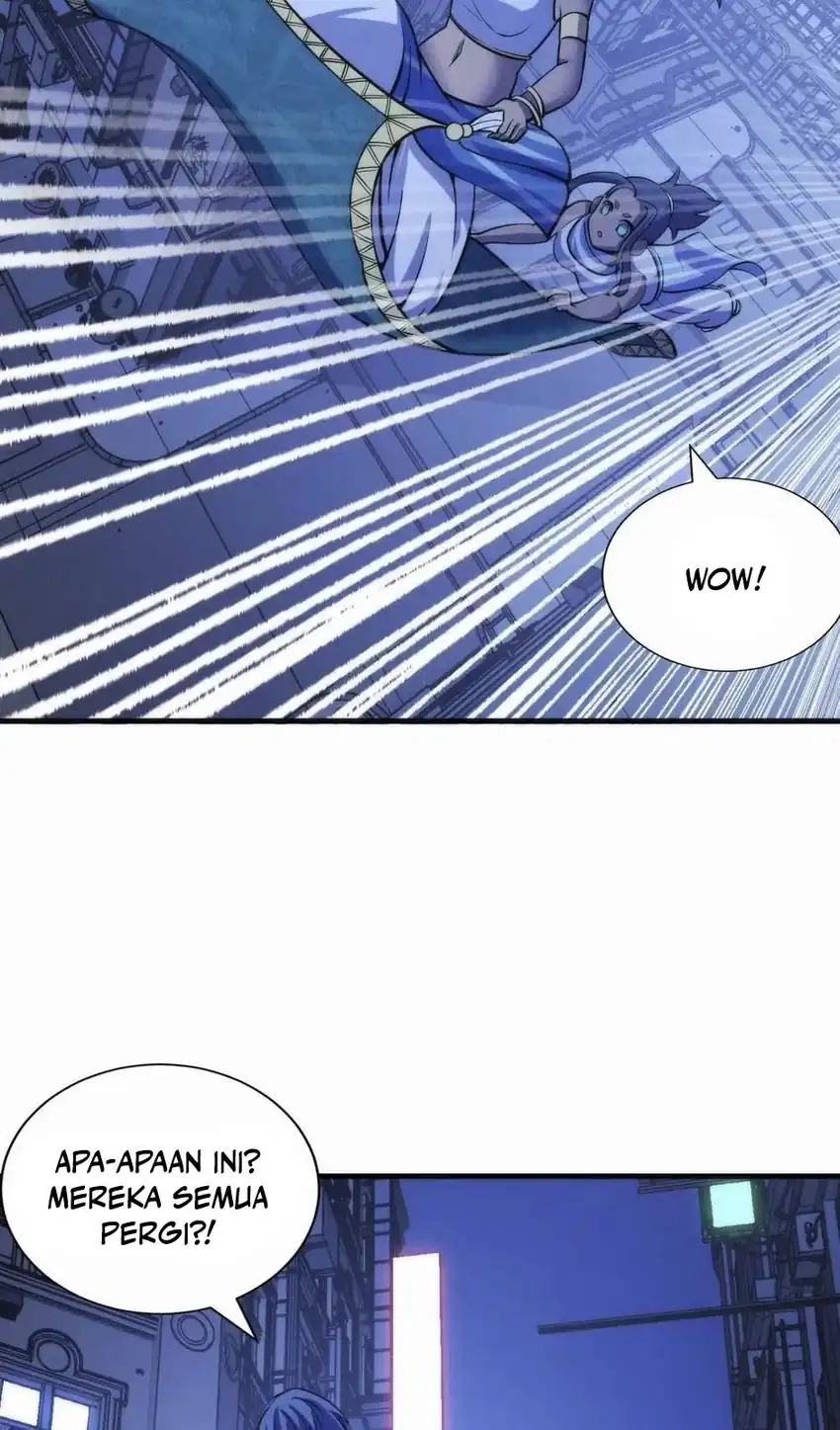 Become The Lord Of Cthulhu Chapter 55 - Page 37