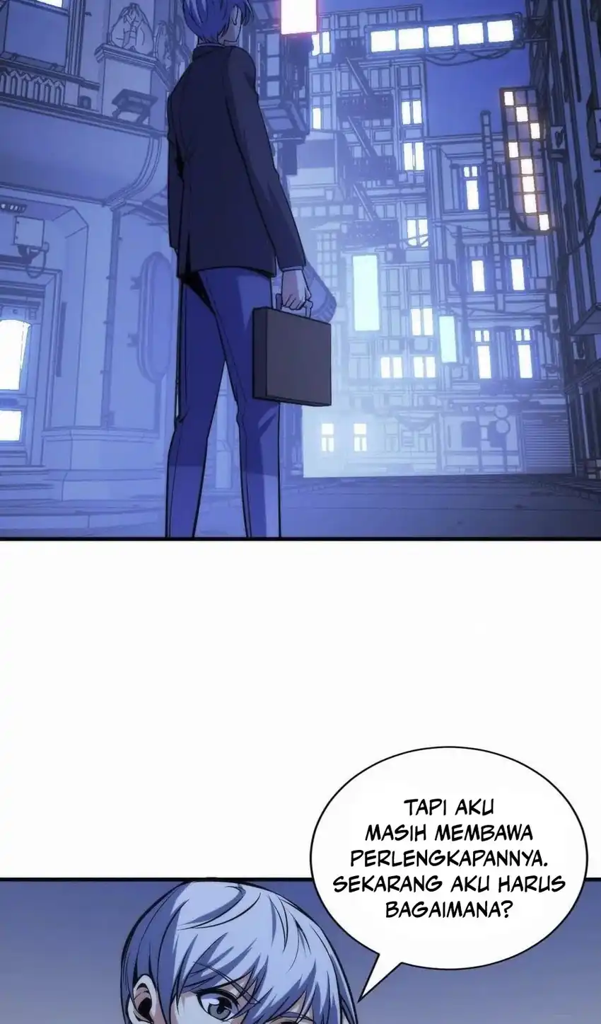 Become The Lord Of Cthulhu Chapter 55 - Page 38