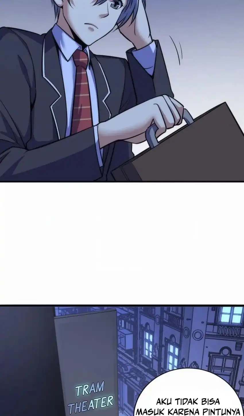 Become The Lord Of Cthulhu Chapter 55 - Page 39