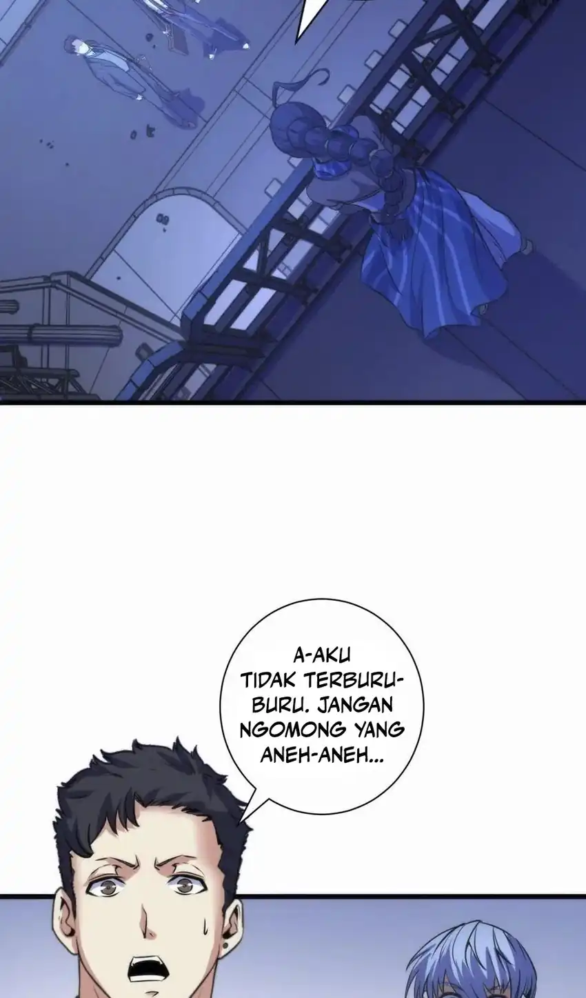 Become The Lord Of Cthulhu Chapter 55 - Page 4