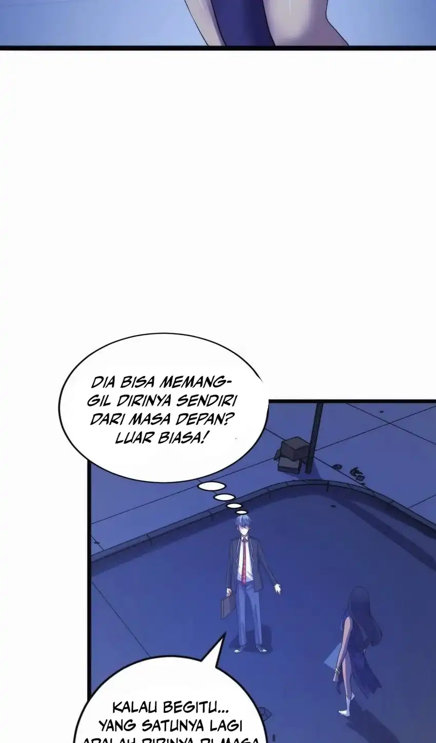 Become The Lord Of Cthulhu Chapter 55 - Page 44