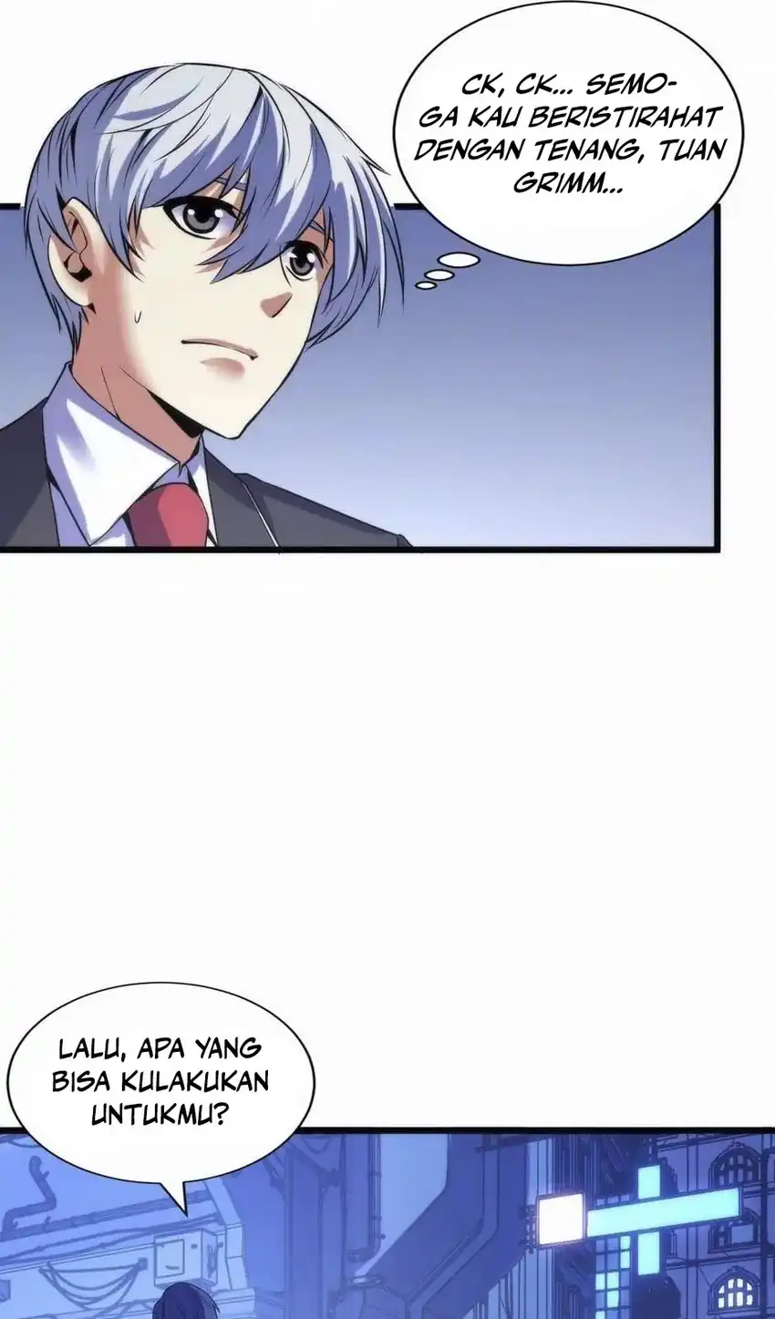 Become The Lord Of Cthulhu Chapter 55 - Page 46