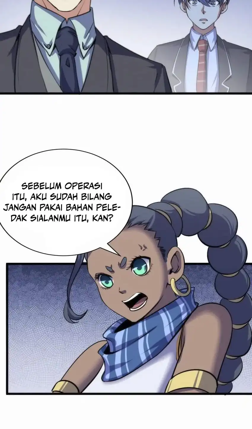 Become The Lord Of Cthulhu Chapter 55 - Page 5