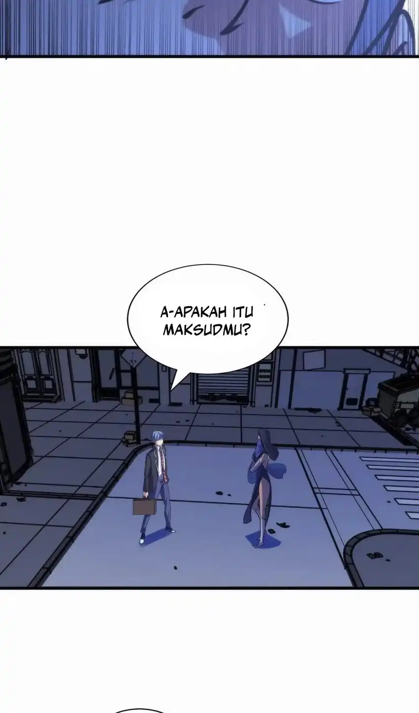 Become The Lord Of Cthulhu Chapter 55 - Page 50