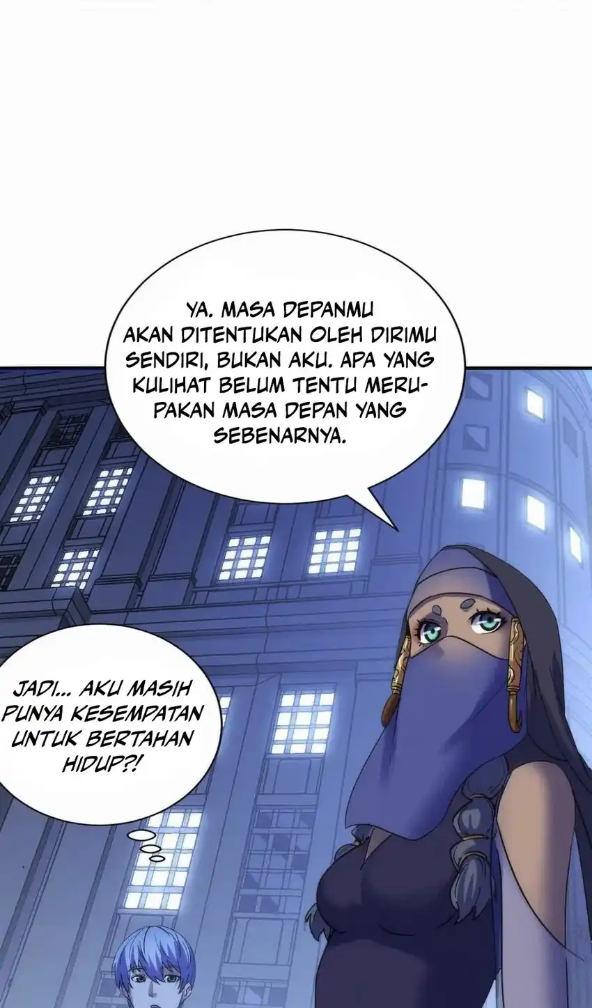 Become The Lord Of Cthulhu Chapter 55 - Page 54