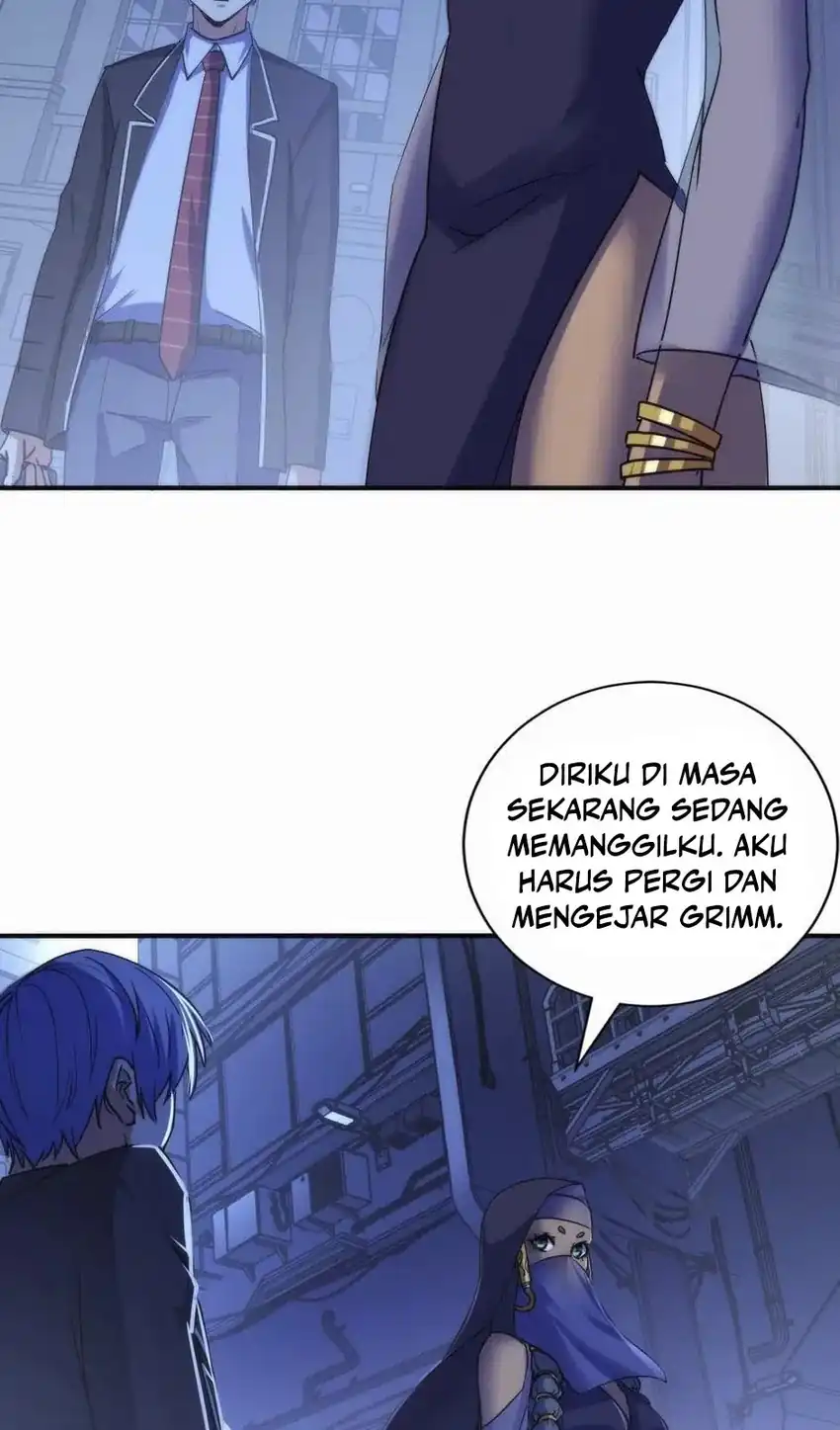 Become The Lord Of Cthulhu Chapter 55 - Page 55