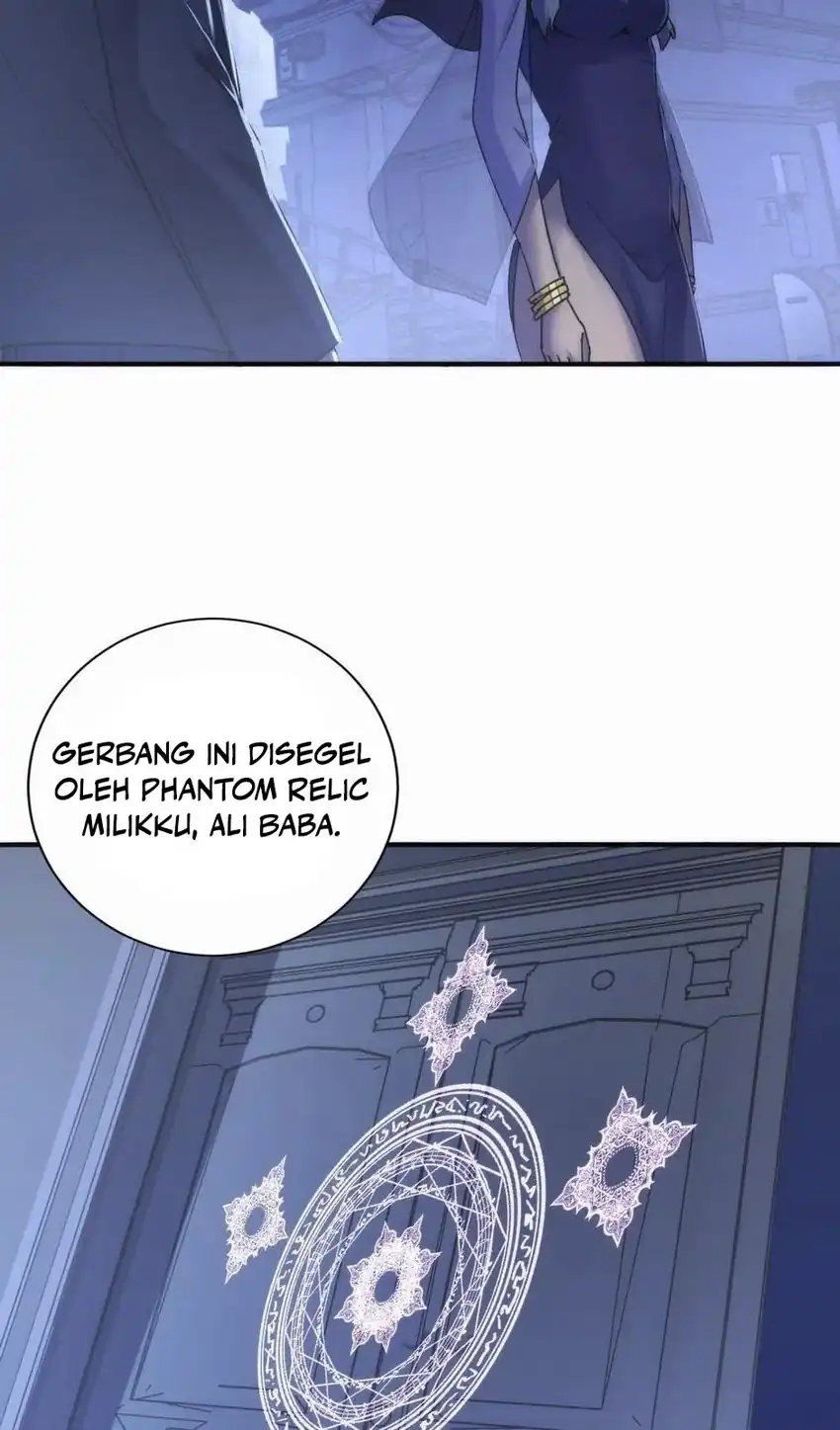 Become The Lord Of Cthulhu Chapter 55 - Page 56