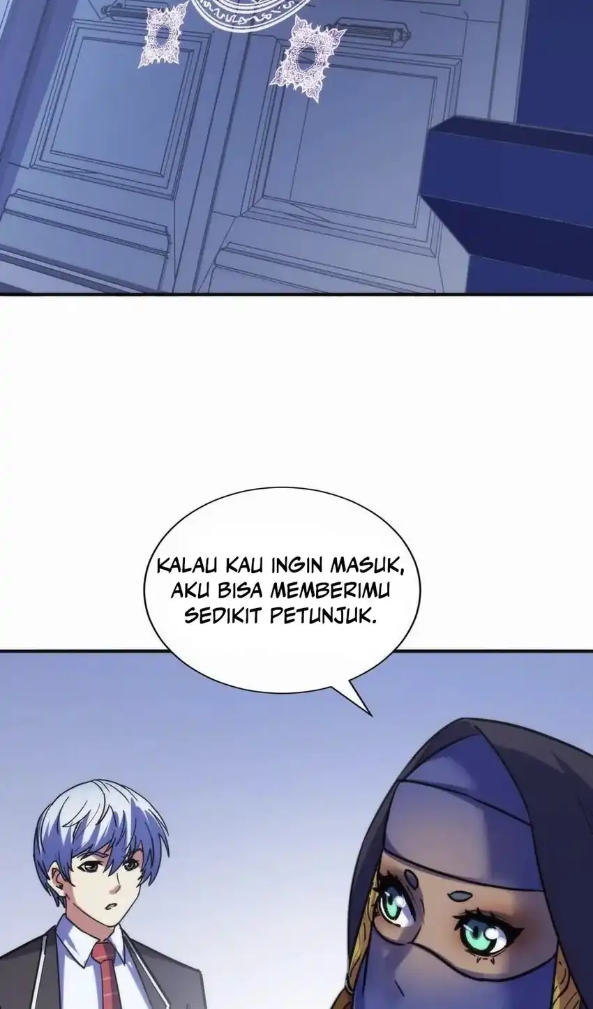 Become The Lord Of Cthulhu Chapter 55 - Page 57