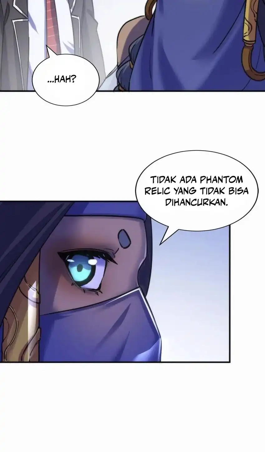 Become The Lord Of Cthulhu Chapter 55 - Page 58