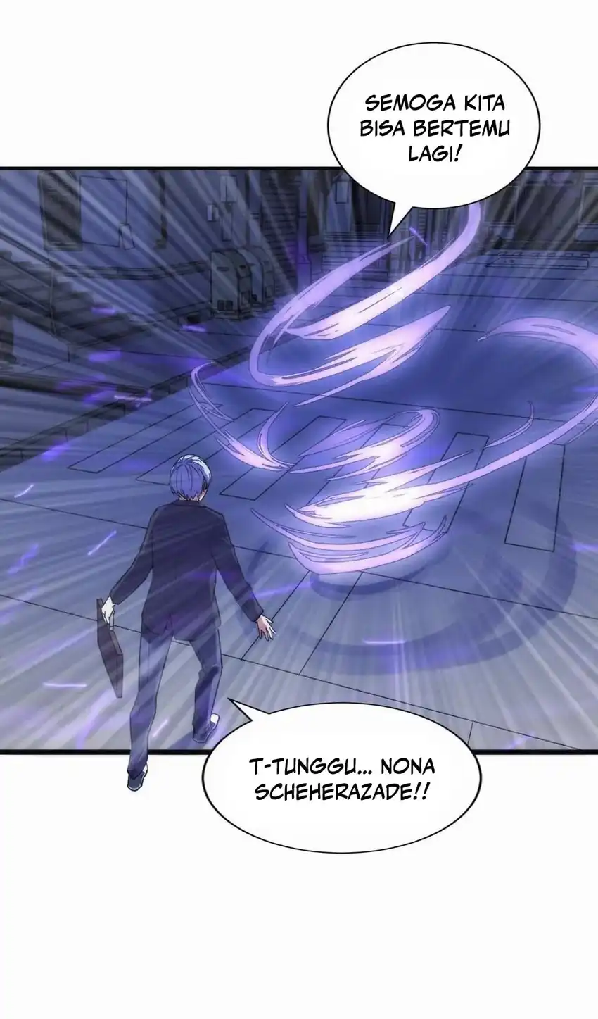 Become The Lord Of Cthulhu Chapter 55 - Page 59