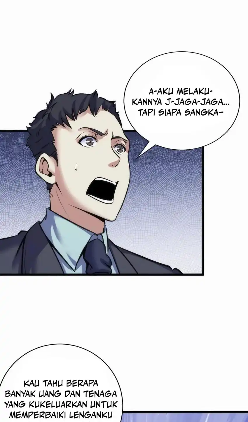 Become The Lord Of Cthulhu Chapter 55 - Page 6