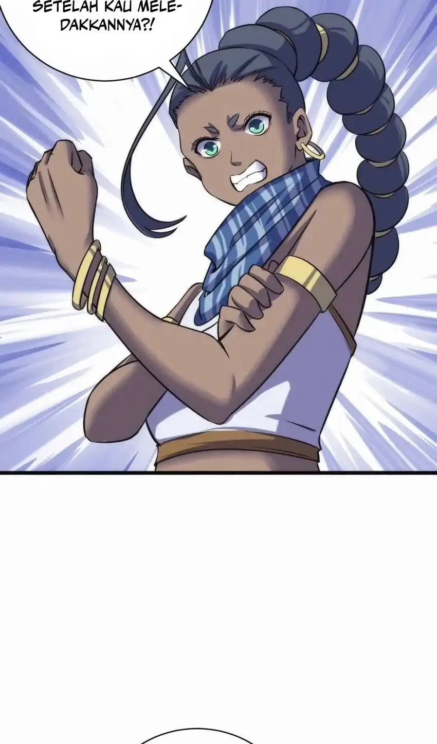 Become The Lord Of Cthulhu Chapter 55 - Page 7