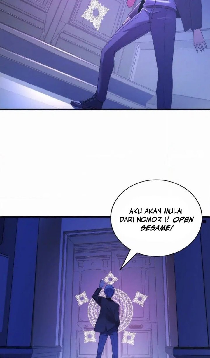 Become The Lord Of Cthulhu Chapter 56 - Page 20