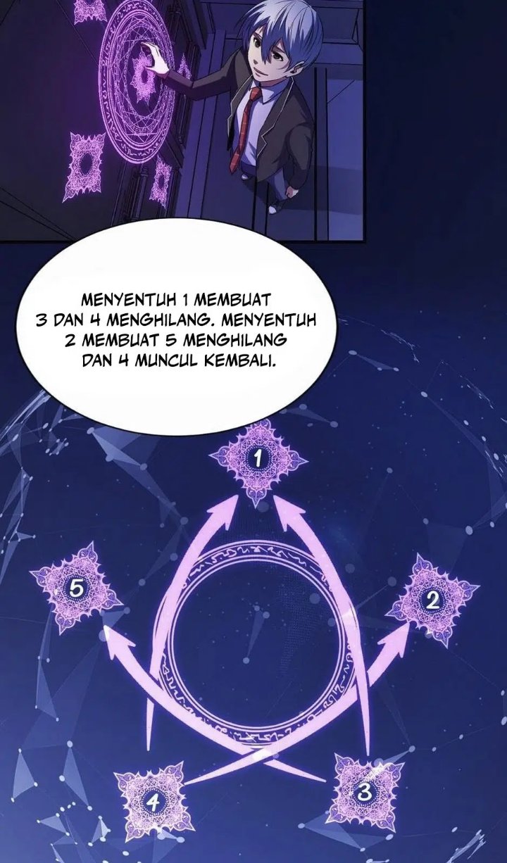 Become The Lord Of Cthulhu Chapter 56 - Page 22