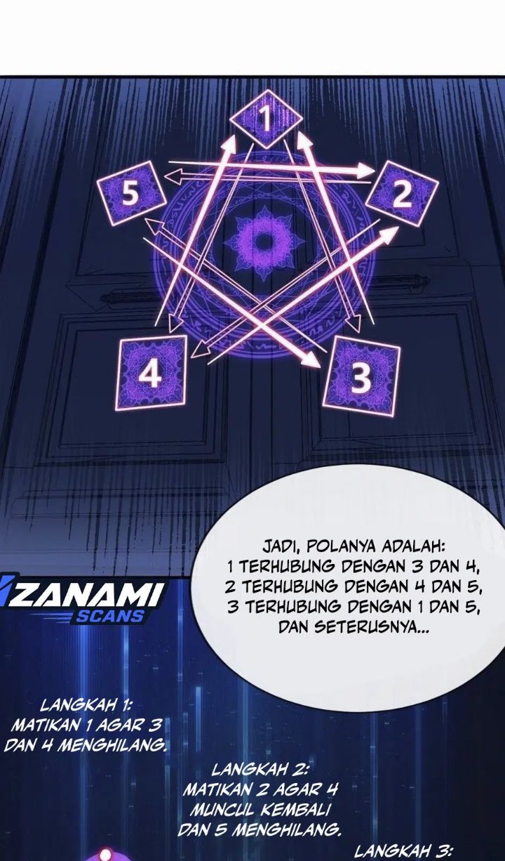Become The Lord Of Cthulhu Chapter 56 - Page 24