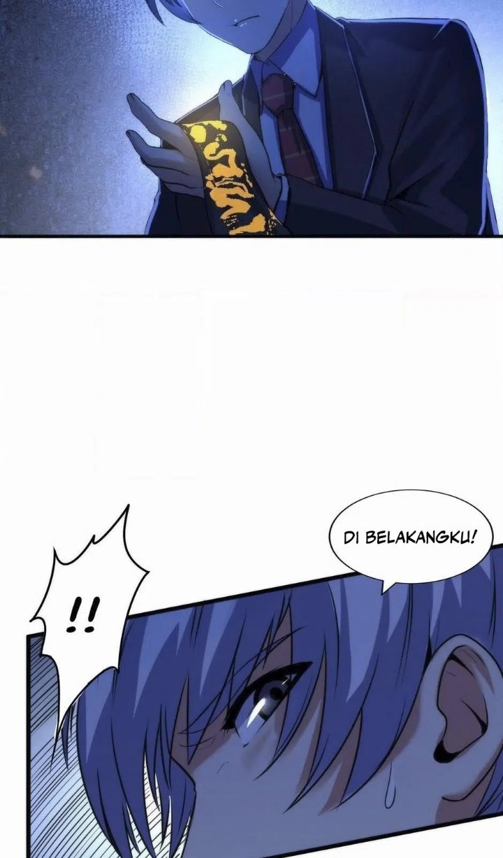 Become The Lord Of Cthulhu Chapter 56 - Page 37