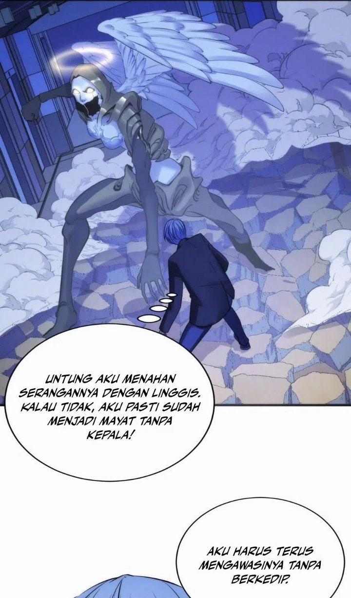 Become The Lord Of Cthulhu Chapter 56 - Page 49