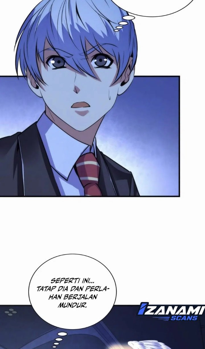 Become The Lord Of Cthulhu Chapter 56 - Page 50