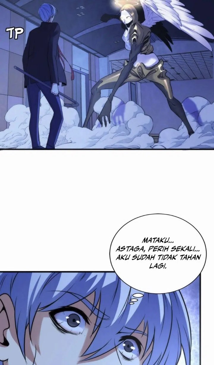 Become The Lord Of Cthulhu Chapter 56 - Page 51