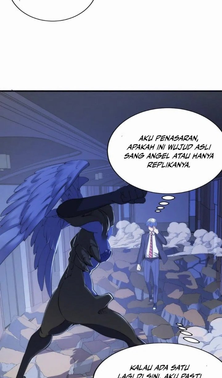 Become The Lord Of Cthulhu Chapter 56 - Page 55