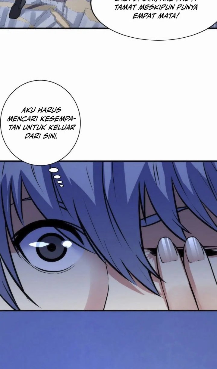 Become The Lord Of Cthulhu Chapter 56 - Page 56