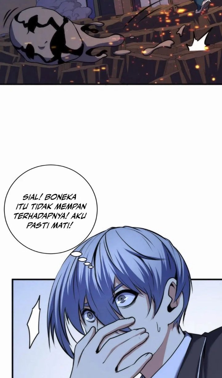 Become The Lord Of Cthulhu Chapter 56 - Page 67