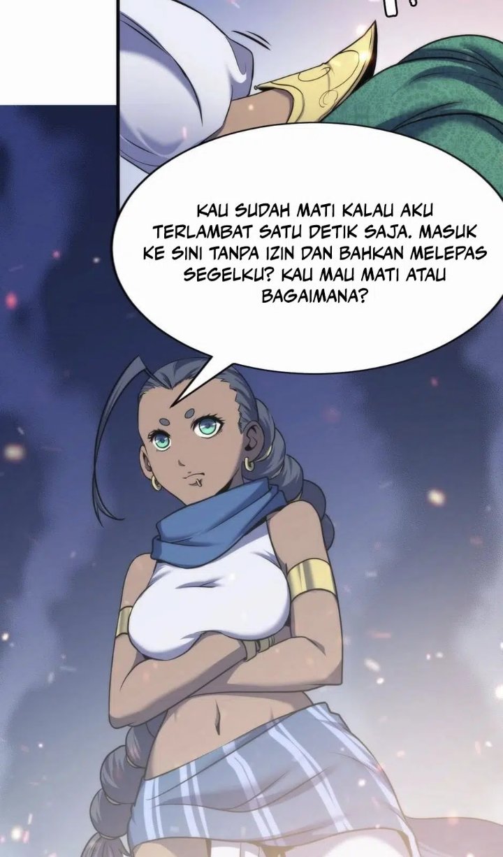 Become The Lord Of Cthulhu Chapter 56 - Page 74