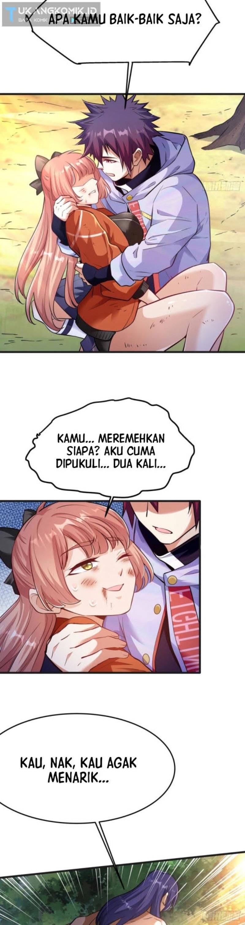 Baca Become the Richest Man In the Last Days - Chapter 15 halaman 16