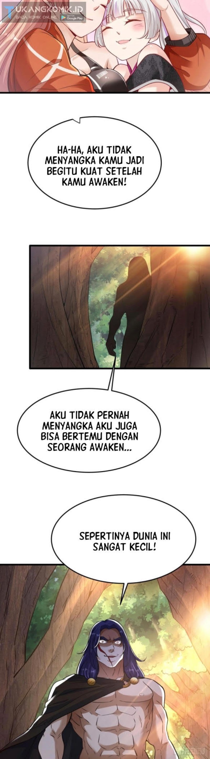 Baca Become the Richest Man In the Last Days - Chapter 15 halaman 4