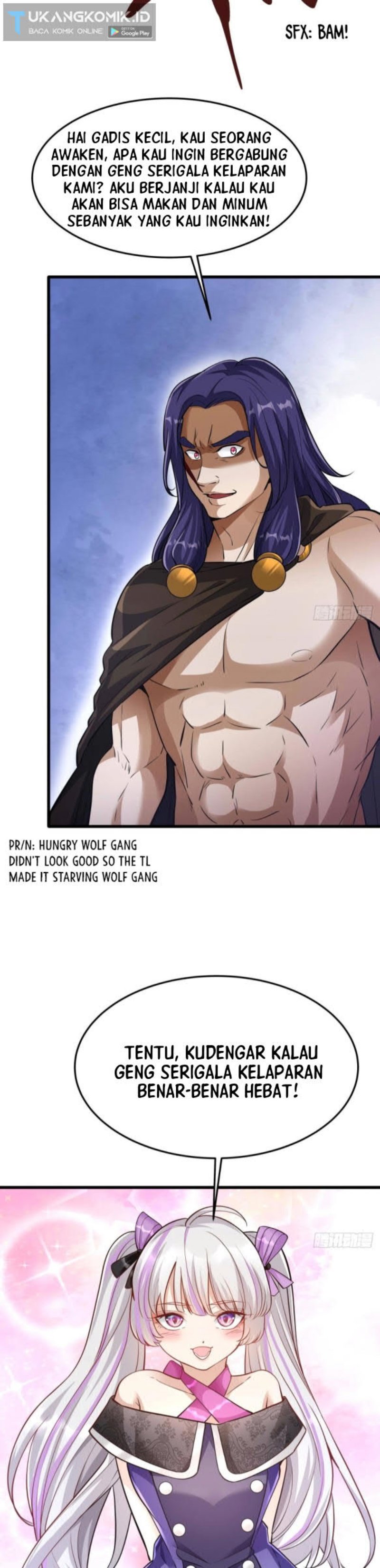 Baca Become the Richest Man In the Last Days - Chapter 15 halaman 7