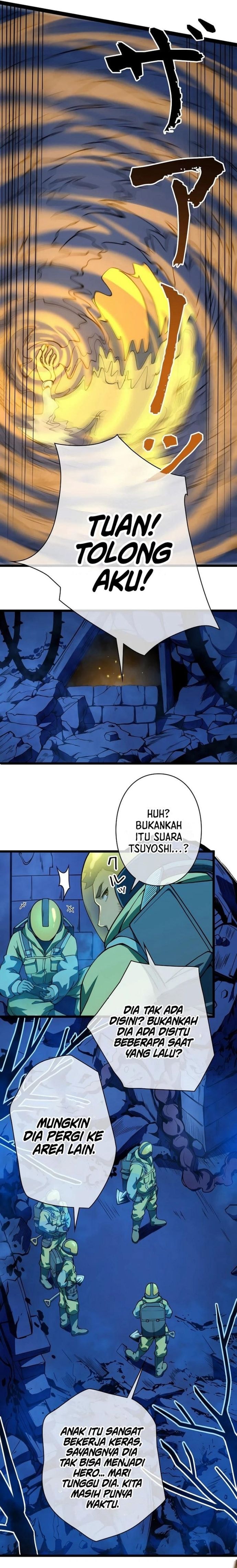 Baca Become the Strongest Hero Through the Cheat System - Chapter 1 halaman 11