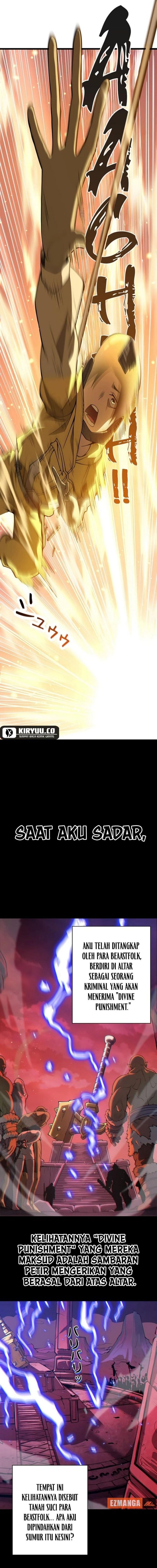 Baca Become the Strongest Hero Through the Cheat System - Chapter 1 halaman 12