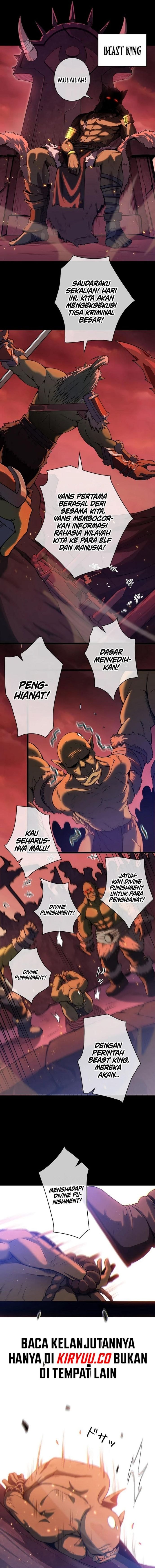 Baca Become the Strongest Hero Through the Cheat System - Chapter 1 halaman 13