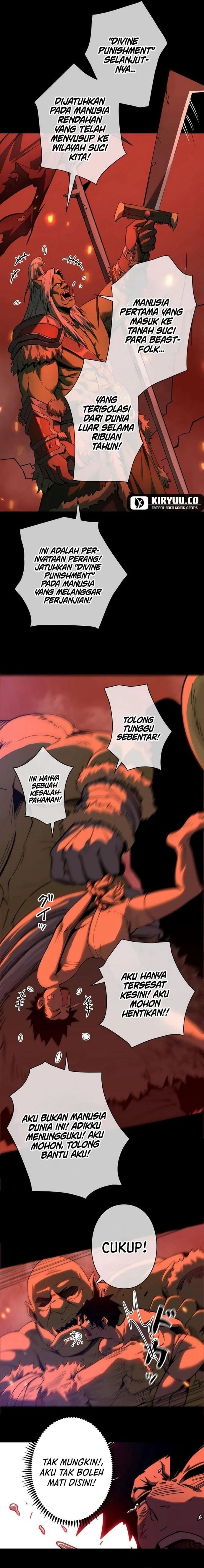 Baca Become the Strongest Hero Through the Cheat System - Chapter 1 halaman 15