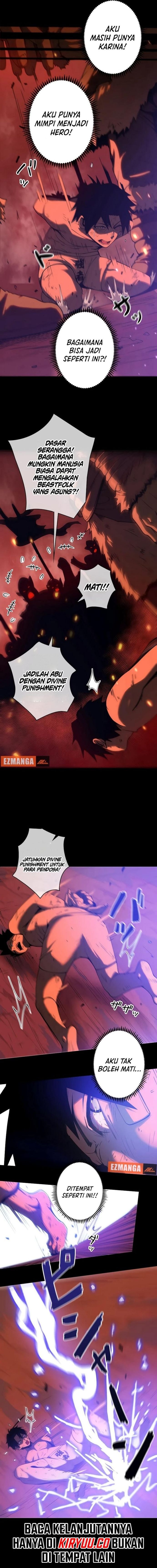 Baca Become the Strongest Hero Through the Cheat System - Chapter 1 halaman 16