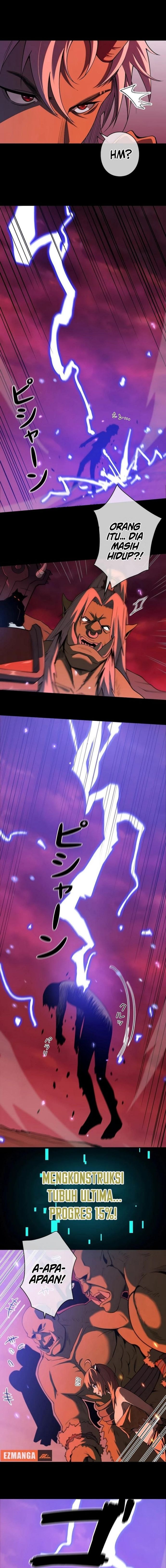 Baca Become the Strongest Hero Through the Cheat System - Chapter 1 halaman 19