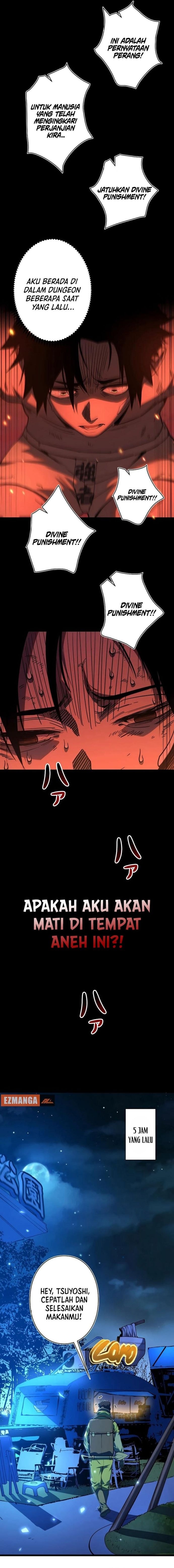 Baca Become the Strongest Hero Through the Cheat System - Chapter 1 halaman 2