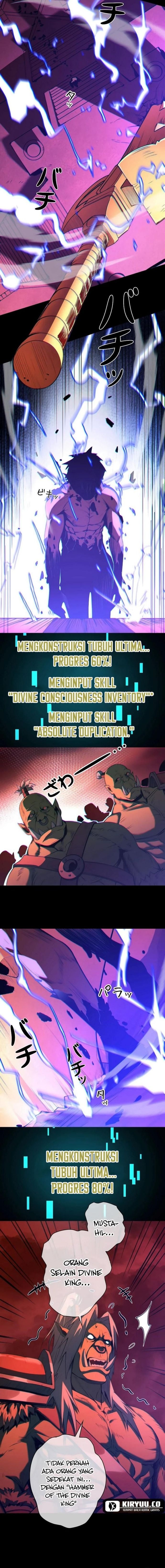 Baca Become the Strongest Hero Through the Cheat System - Chapter 1 halaman 21