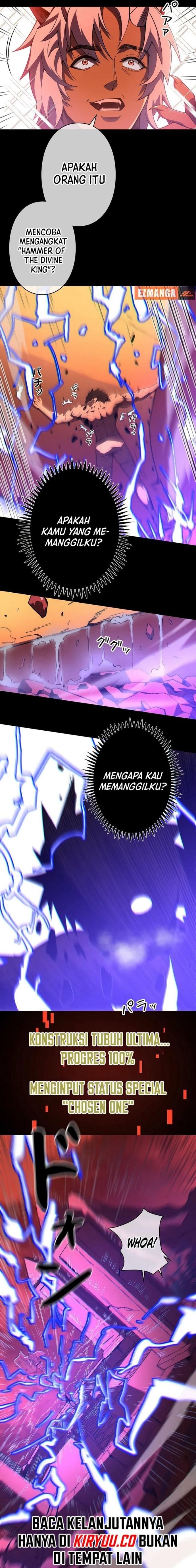 Baca Become the Strongest Hero Through the Cheat System - Chapter 1 halaman 22