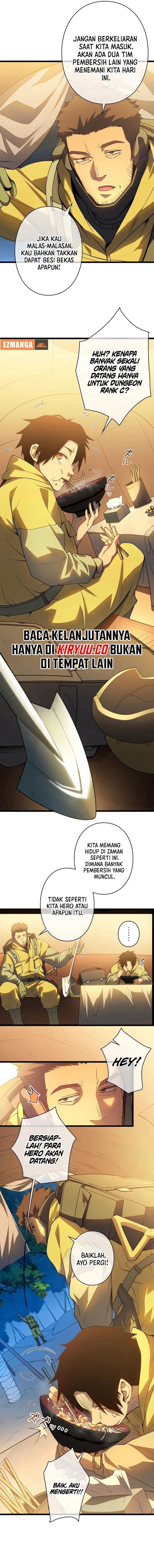 Baca Become the Strongest Hero Through the Cheat System - Chapter 1 halaman 3