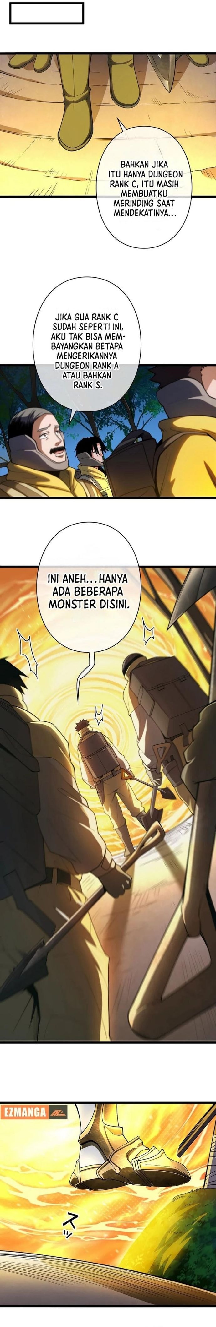 Baca Become the Strongest Hero Through the Cheat System - Chapter 1 halaman 4