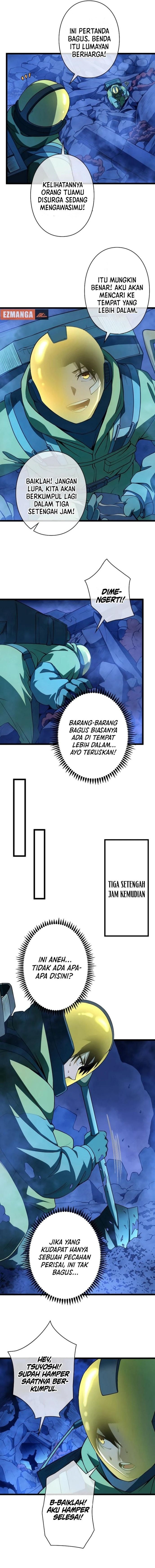 Baca Become the Strongest Hero Through the Cheat System - Chapter 1 halaman 7